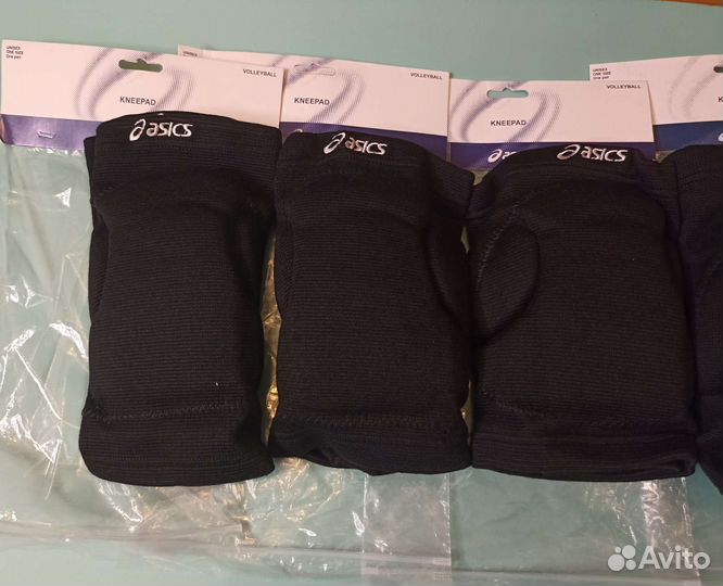 Наколенники для волейбола asics