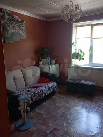 Комната 29,4 м² в 8-к., 8/9 эт.