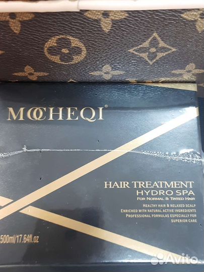 Маска для волос профессиональная