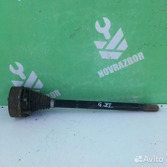 Полуось привод Фольксваген Гольф 6