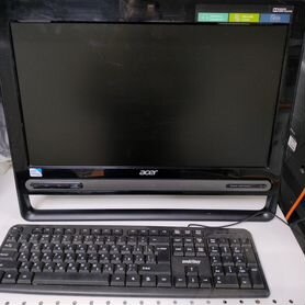 Моноблок Acer Aspire ZC-605