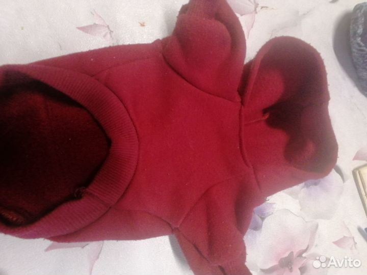 Толстовка. Кофточка для собаки