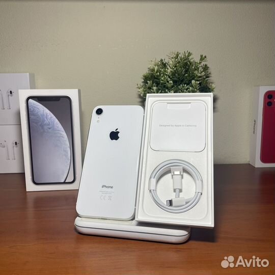 iPhone Xr, 64 ГБ