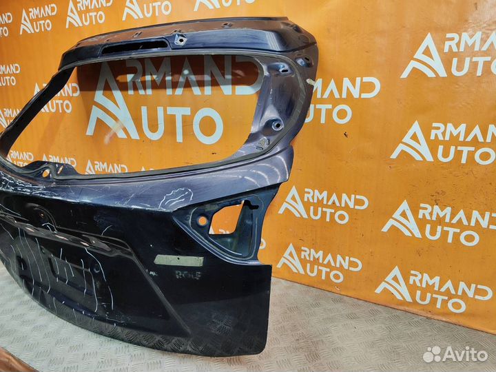 Дверь багажника Mazda Cx-5 1 2011-2017