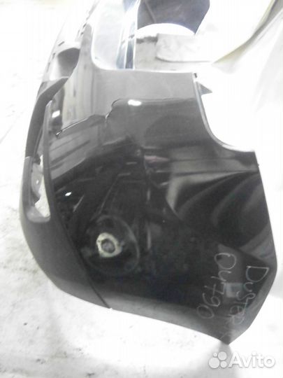 Бампер задний Рено Дастер Renault Duster с 2015 го