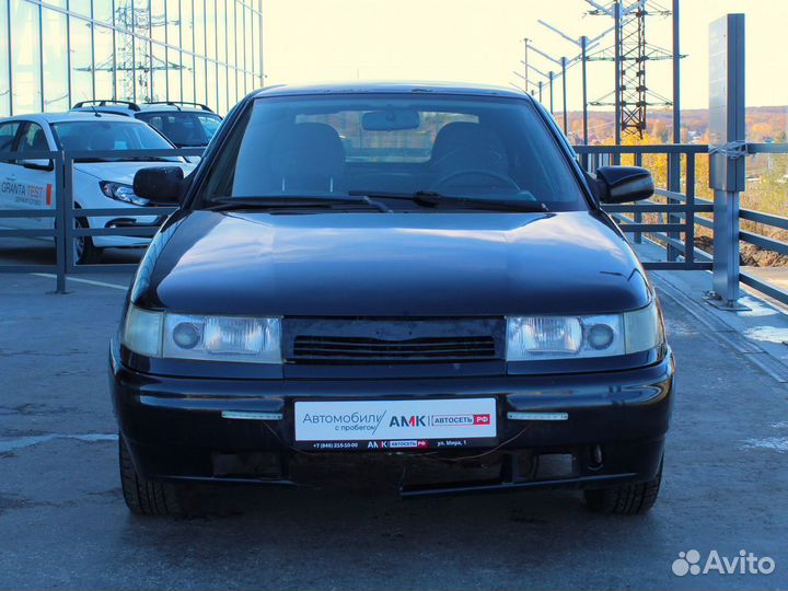 ВАЗ 2112 1.5 МТ, 2006, 303 000 км