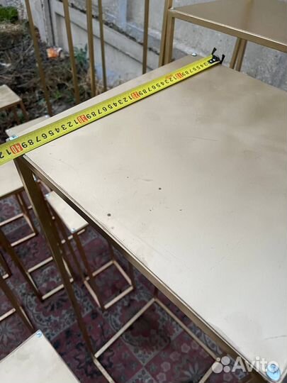 Свадебные стойки для цветов в аренду