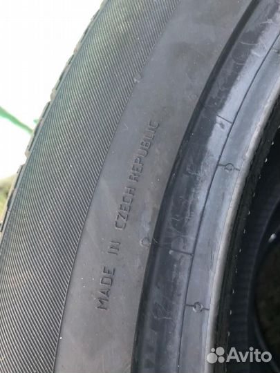 Continental ContiCrossContact Winter 275/45 R21 110V