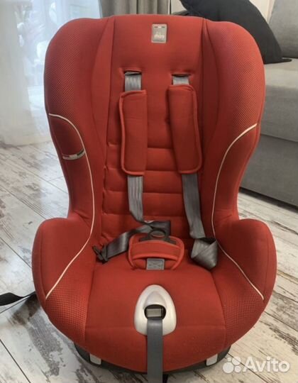 Автокресло CAM Viaggiosicuro Isofix