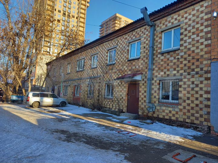 Офис, 19.8 м²