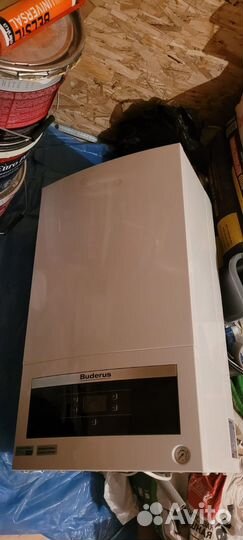 Газовый котел. Одноконтурный