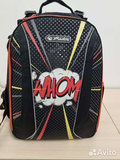 Рюкзак школьный Herlitz