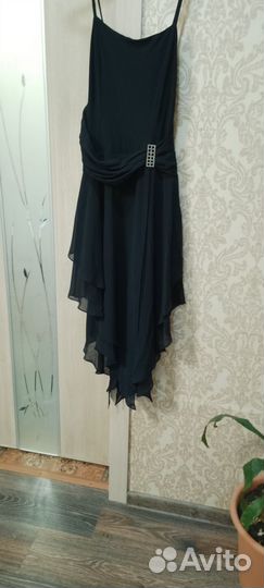 Платье вечернее 46-48