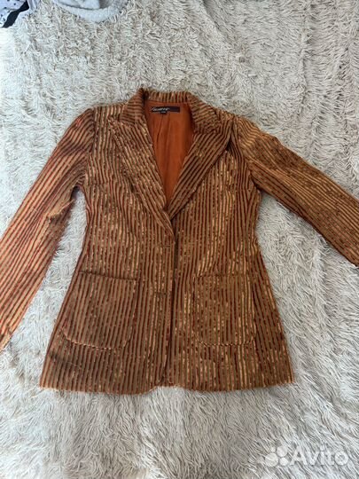 Пиджак винтаж