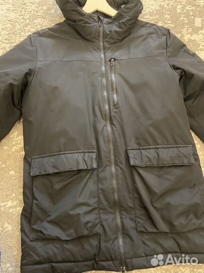 Мужская зимняя куртка