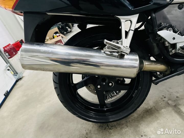 Honda VFR 800 FI 2000 Рестайлинг из Европы