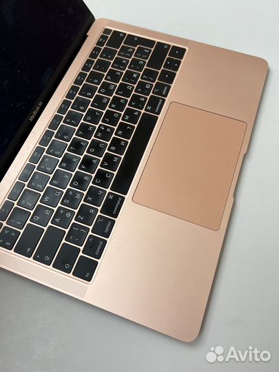 Mac book air 2019 retina 128gb ростест