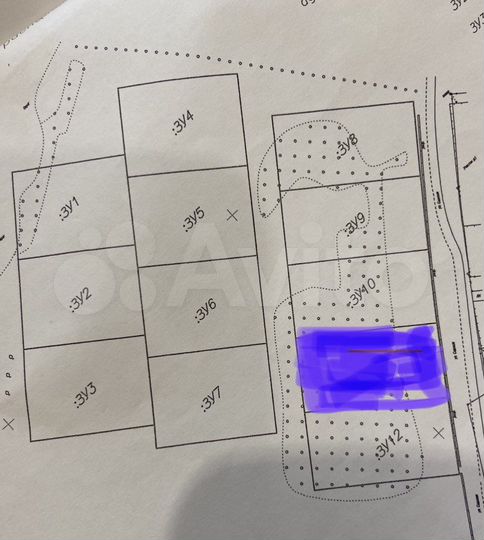 Участок 12 сот. (ИЖС)