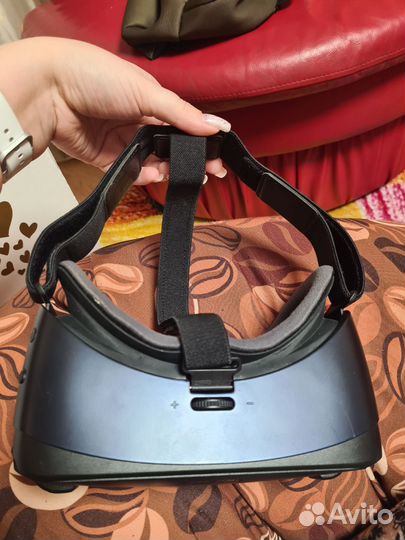Очки виртуальной реальности samsung gear vr