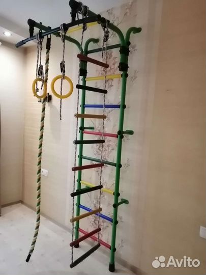 Шведская стенка