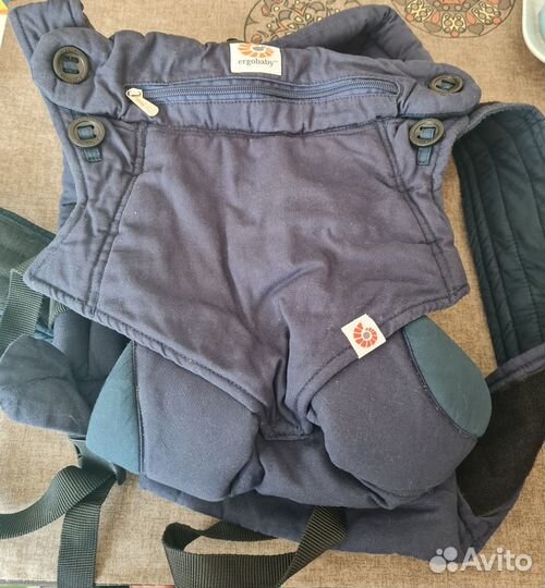 Эргорюкзак ergobaby