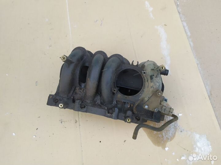 Коллектор впускной Рено Логан