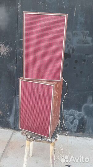 Колонки Аккустическая система 10мас-1М