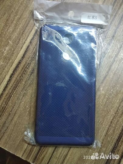 Чехол на Xiaomi redmi5
