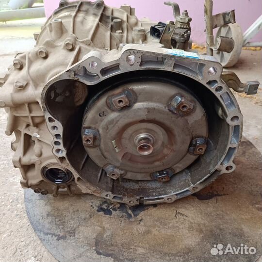 Коробка передач CVT