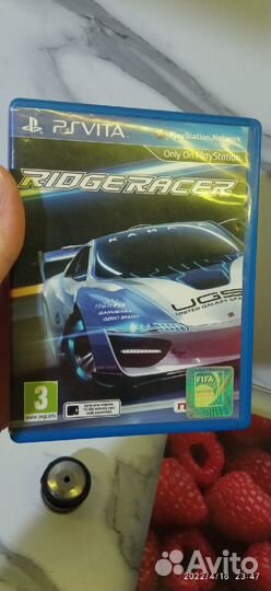 Игры для PSvita