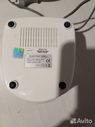 Маникюрный аппарат irisk