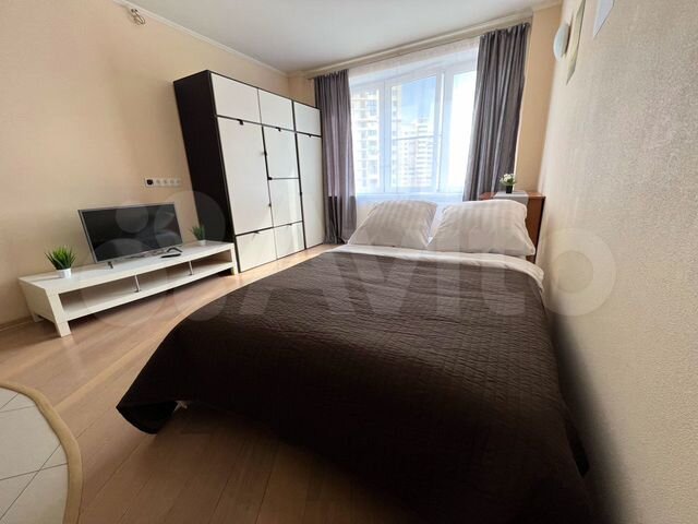 2-к. квартира, 45 м², 12/23 эт.