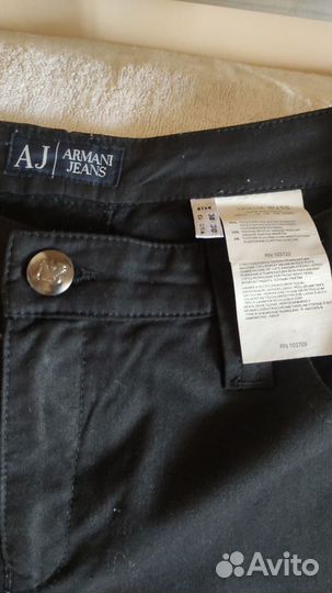 Джинсы брюки женские Armani, 46р