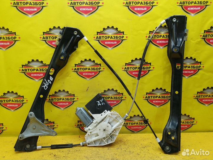 Стеклоподъёмник передний прав Volkswagen Passat B6