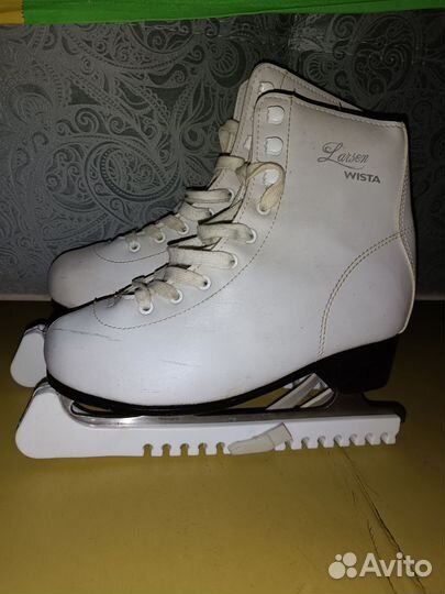 Фигурные коньки