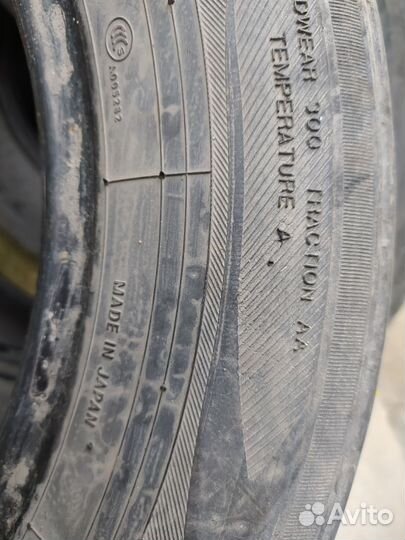 Toyo Eclipse 215/60 R16