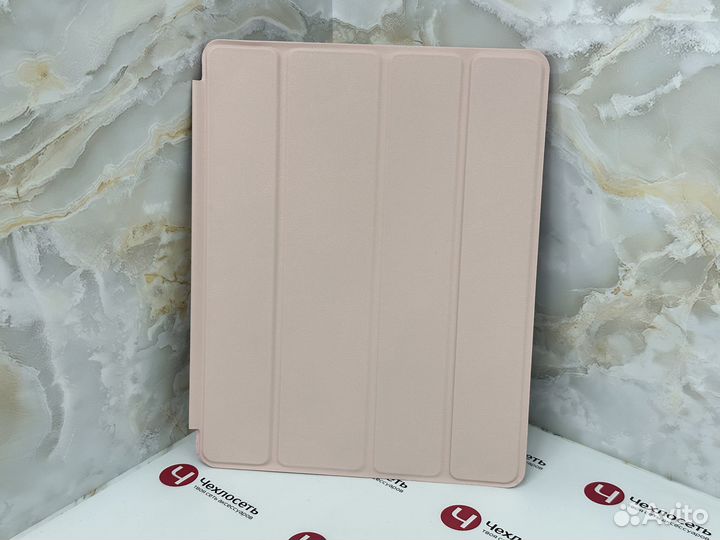 Чехол для iPad 2 / 3 / 4 Apple Smart Case розовый
