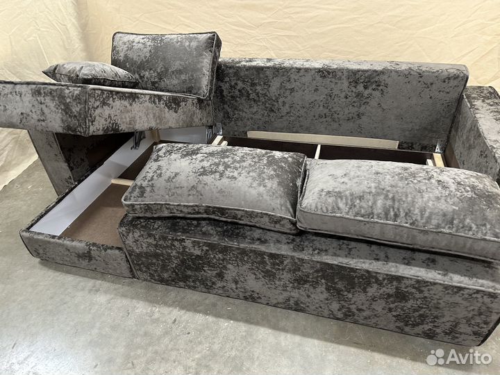 Диваны угловые