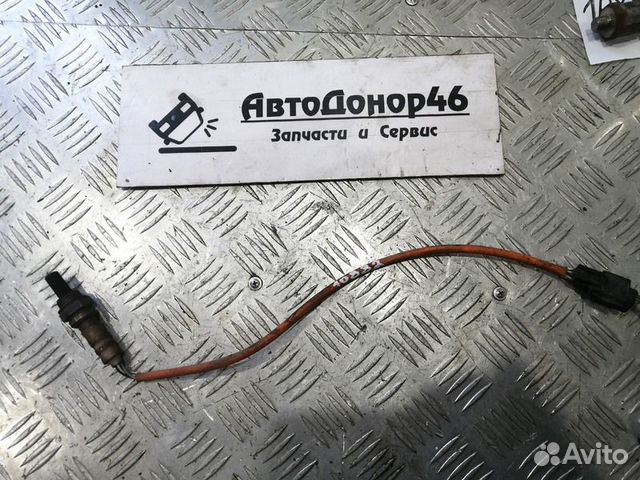 Датчик кислорода передний Рено Логан 1