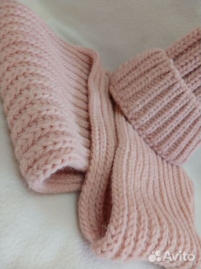 Шапка и снуд