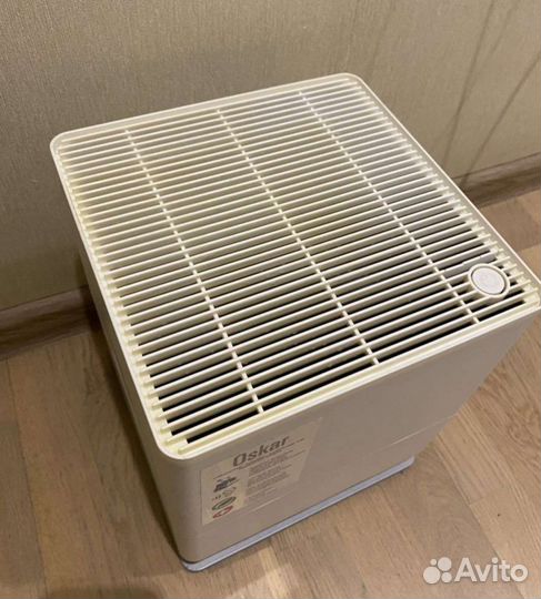 Увлажнитель воздуха Stadler Form Oskar