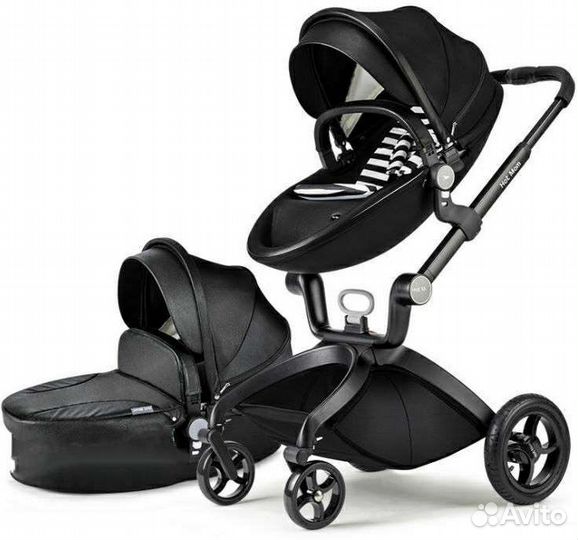 Коляска hot mom 2 в 1