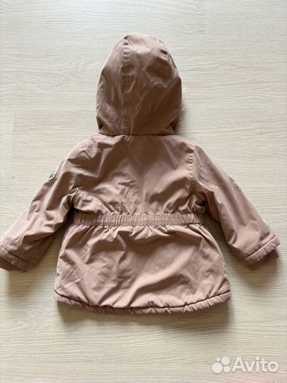 Куртка детская демисезонная 86 размер
