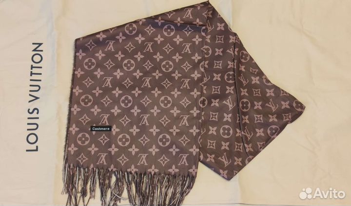 Палантины Louis Vuitton