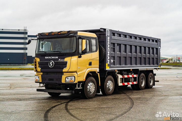 Перевозки самосвалами