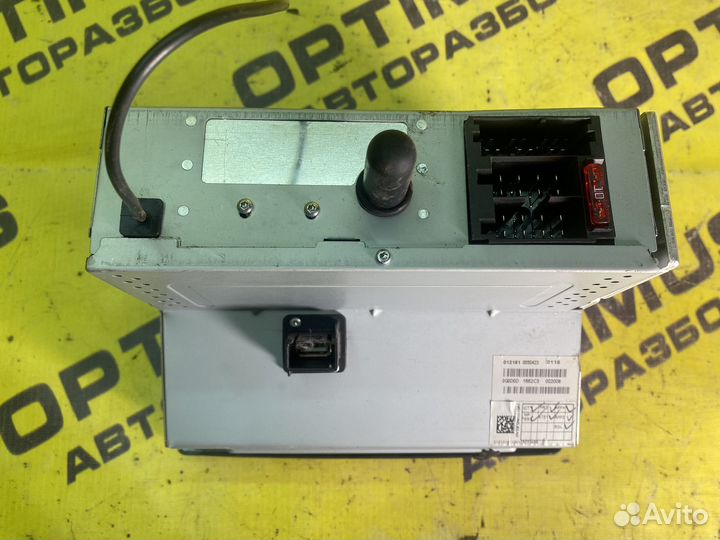 Штатная магнитола LADA Granta 2190