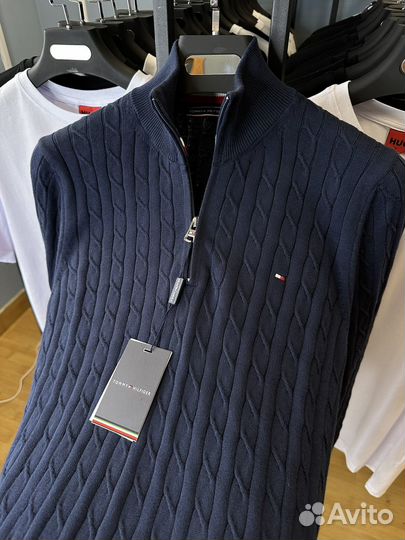 Джемпер Tommy hilfiger