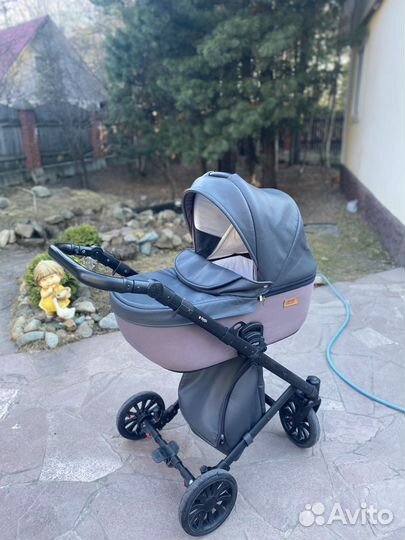 Коляска Anex cross 3 в 1