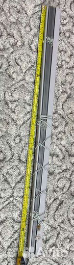 Жалюзи горизонтальные алюминиевые