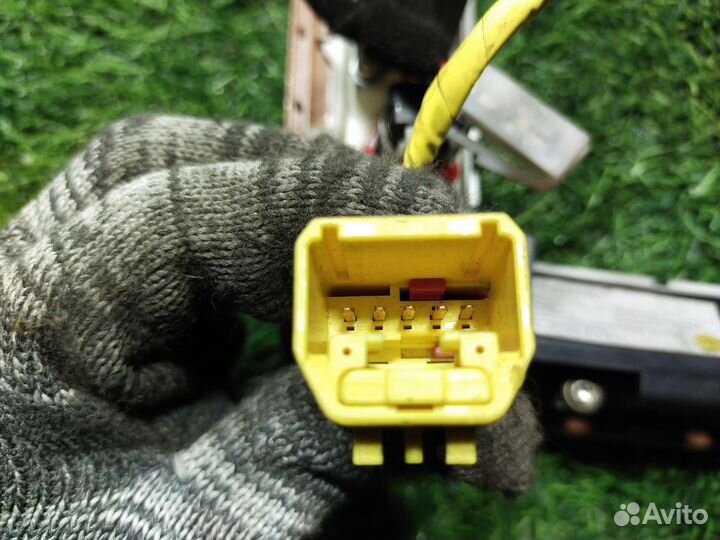 Накладка/чехол кулисы кпп Volkswagen Phaeton I